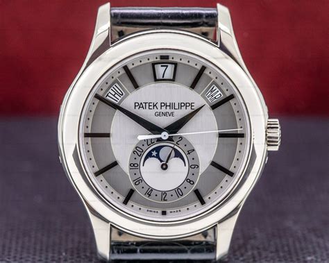 patek philippe 5205g 001|patek philippe complications annual calendar.